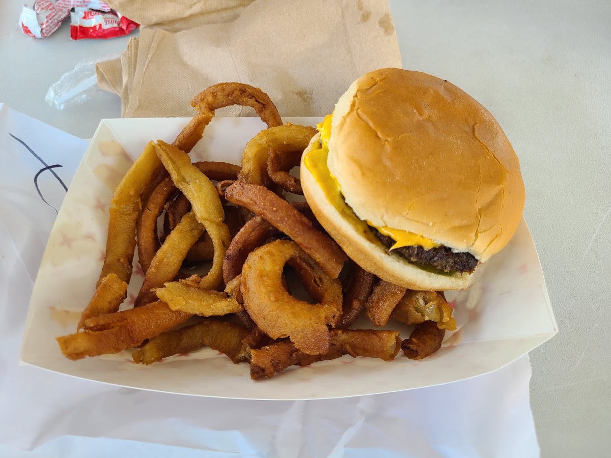 Phillips Drive-In photo from Google