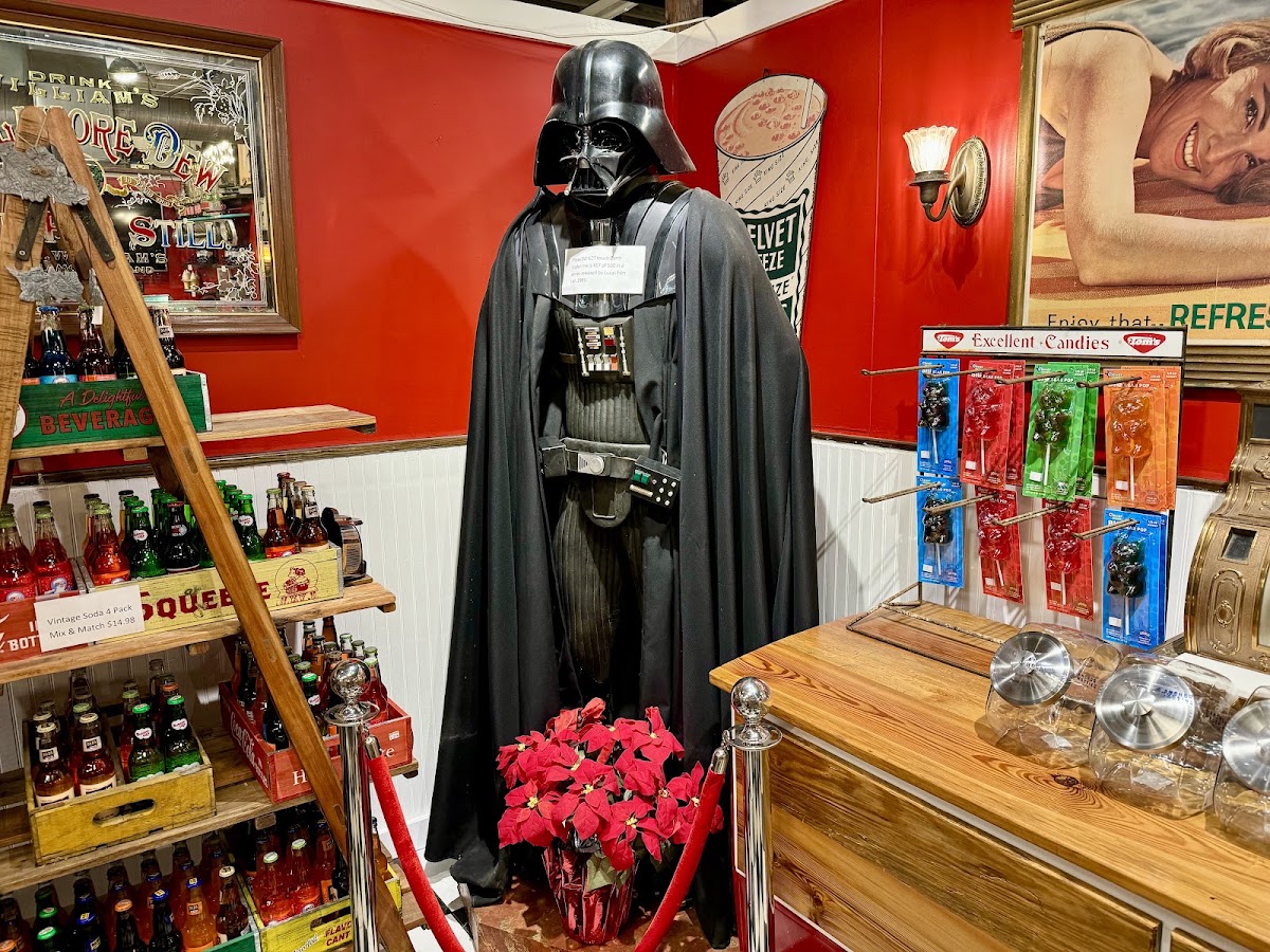 Picker Joe's Coffee & Vintage Soda Shop photo from Google