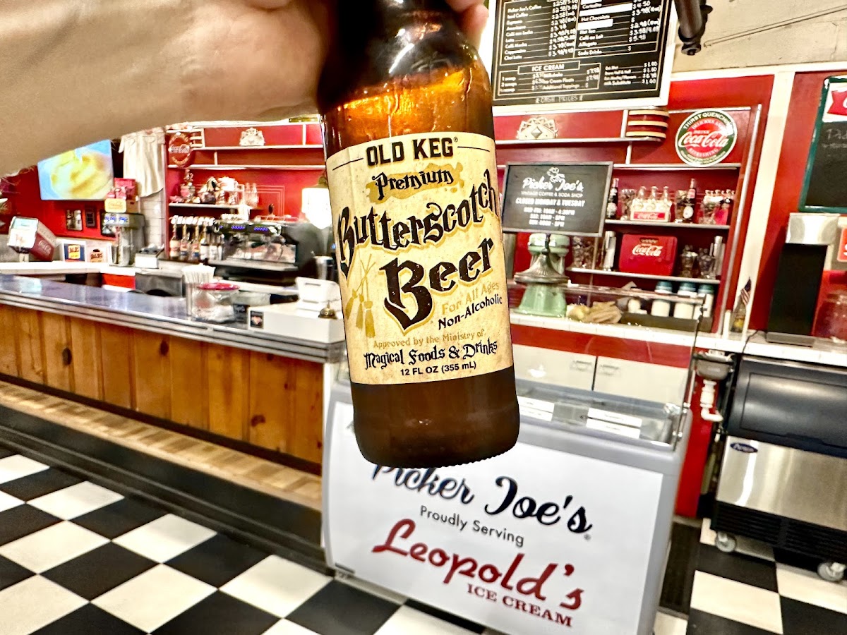 Picker Joe's Coffee & Vintage Soda Shop photo from Google