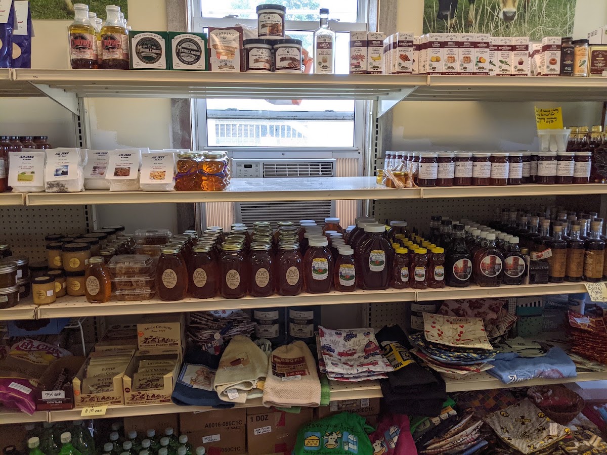 Picket Fence Creamery photo from Google