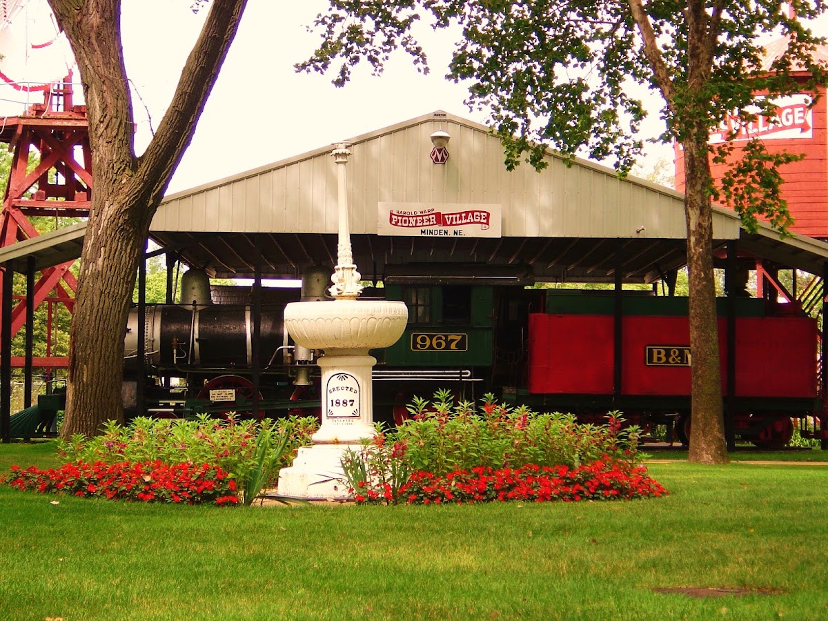 Pioneer Village in Minden, NE