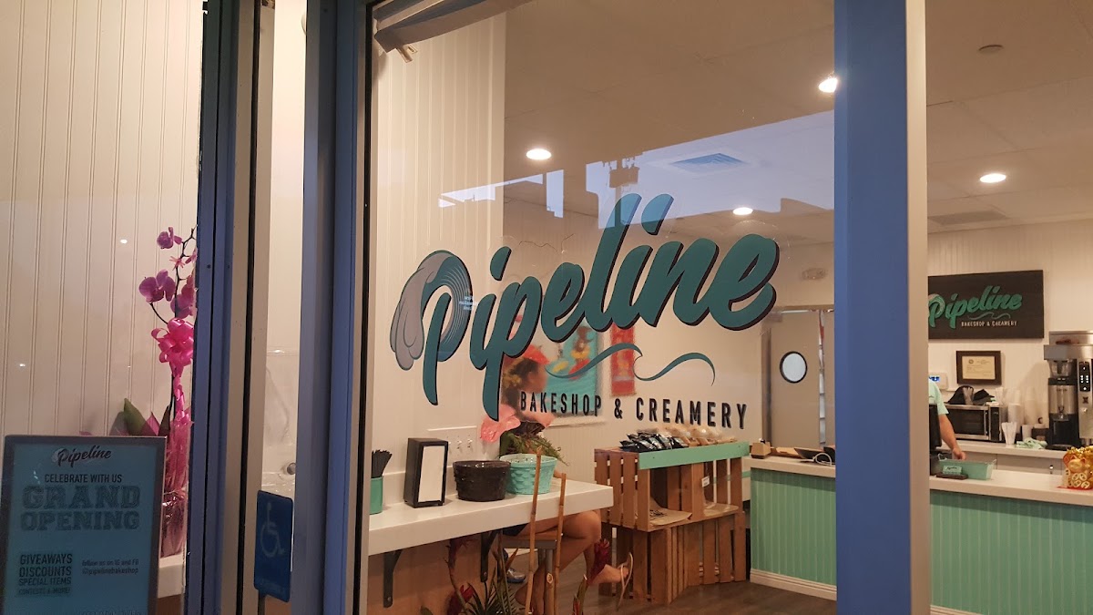 Pipeline Bakeshop & Creamery in Honolulu, HI