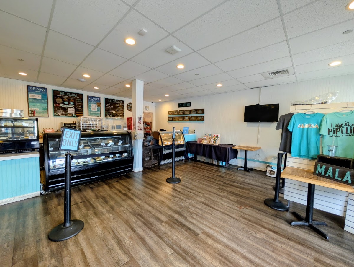 Pipeline Bakeshop & Creamery photo from Google