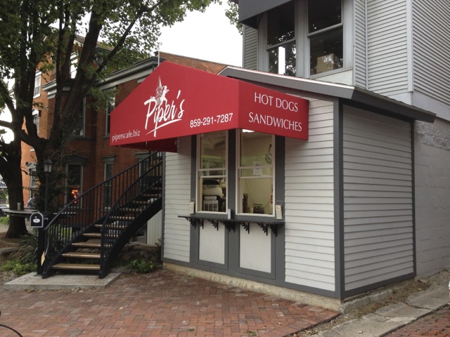Pipers Soft Serve Bar in Covington, KY