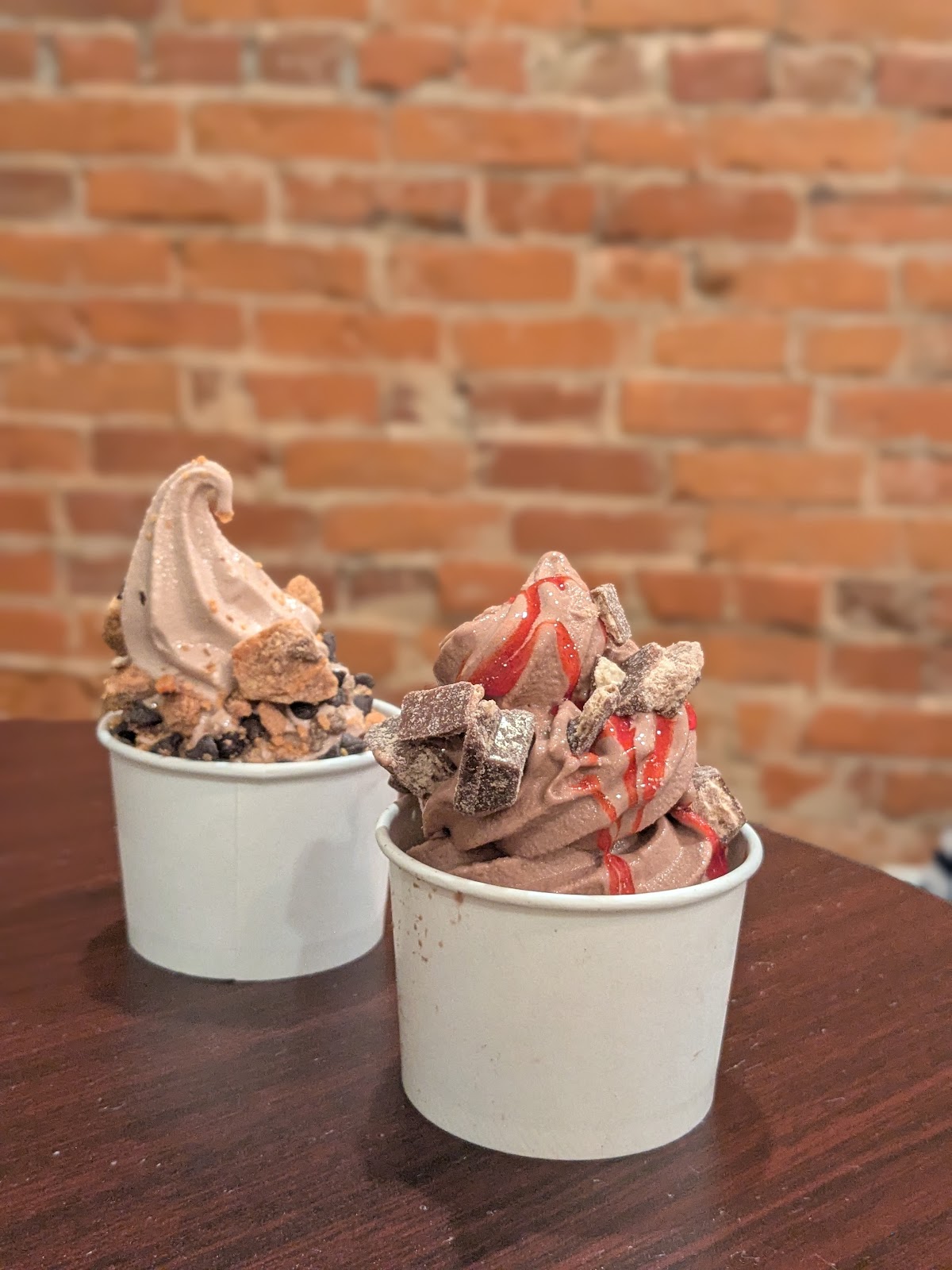 Pipers Soft Serve Bar photo from Google