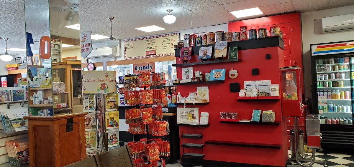 Pitt Street Pharmacy photo from Google