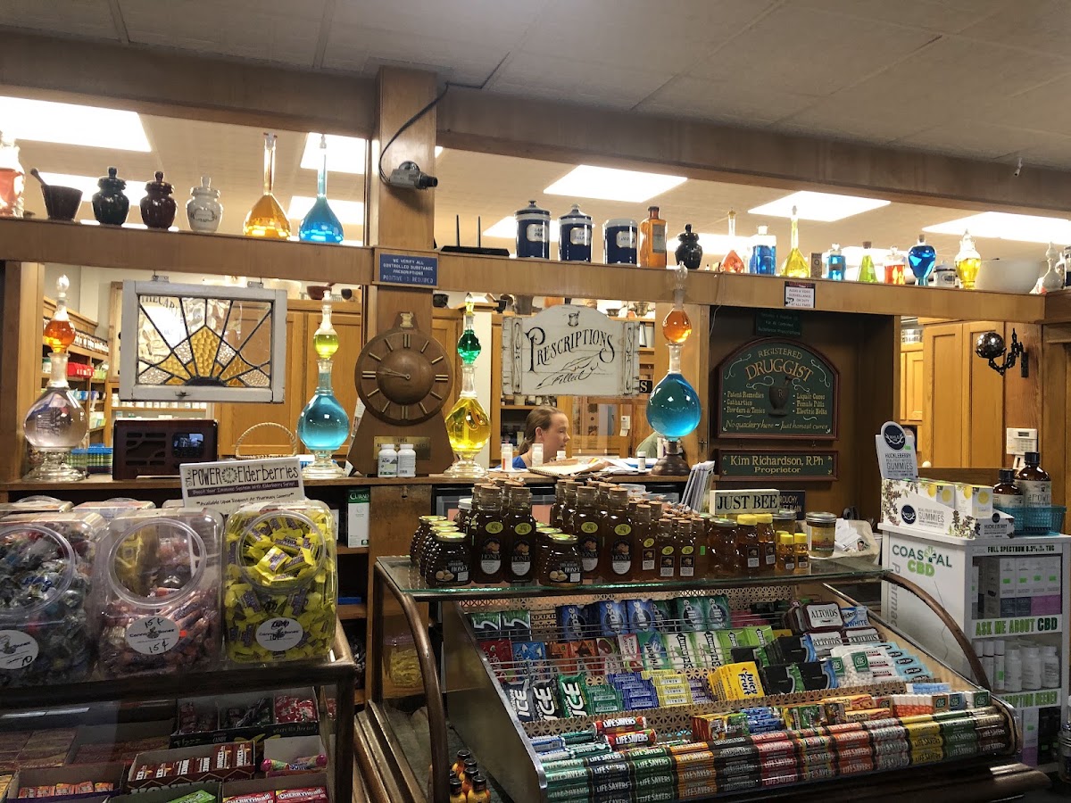 Pitt Street Pharmacy photo from Google