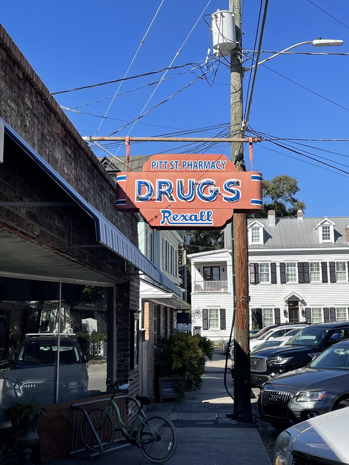 Pitt Street Pharmacy photo from Google