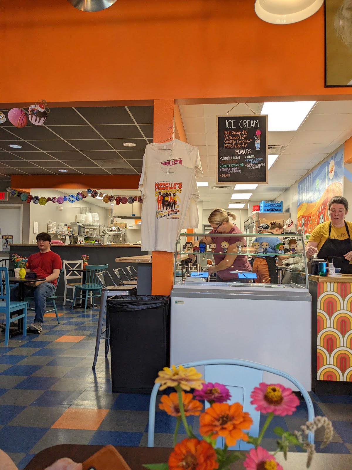 Pizzelle's Confections in Huntsville, AL