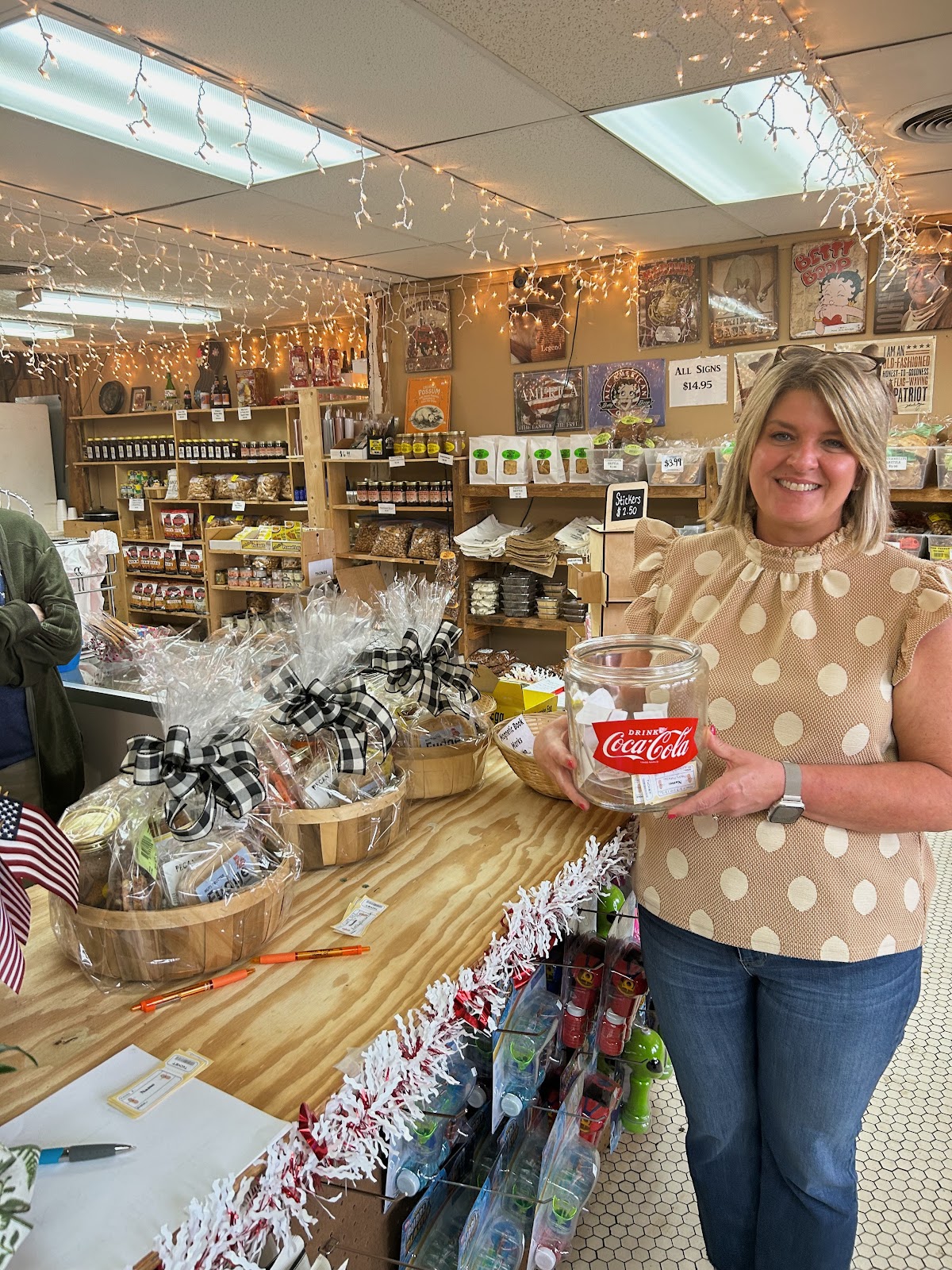 Plain Peanuts and General Store photo from Google
