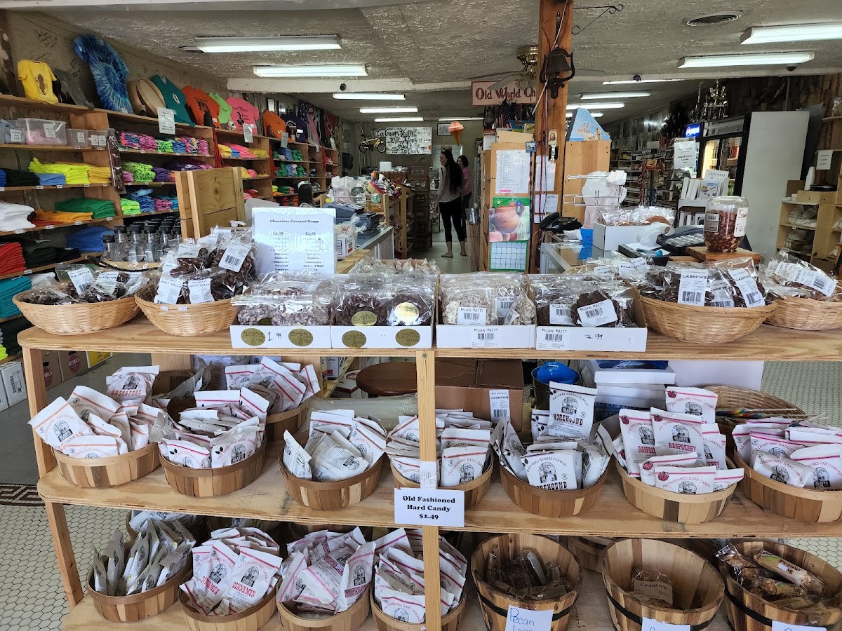 Plain Peanuts and General Store photo from Google
