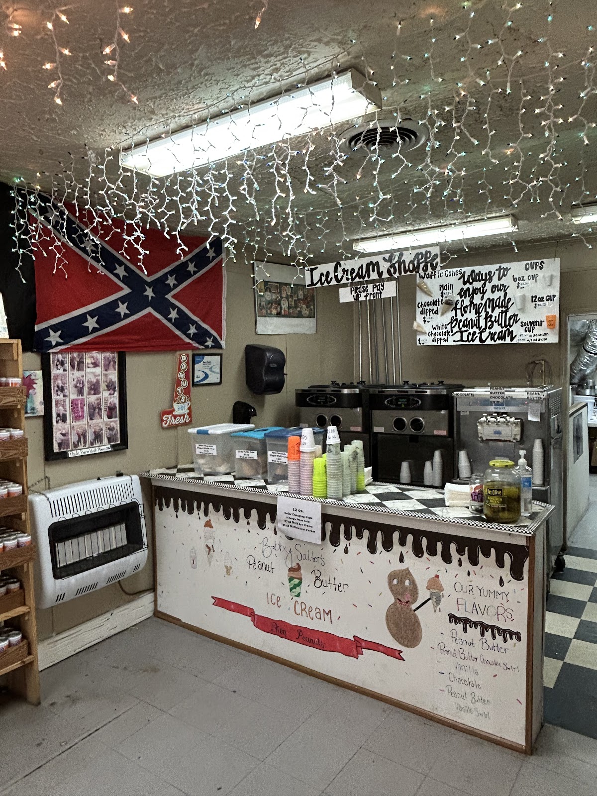 Plain Peanuts and General Store photo from Google