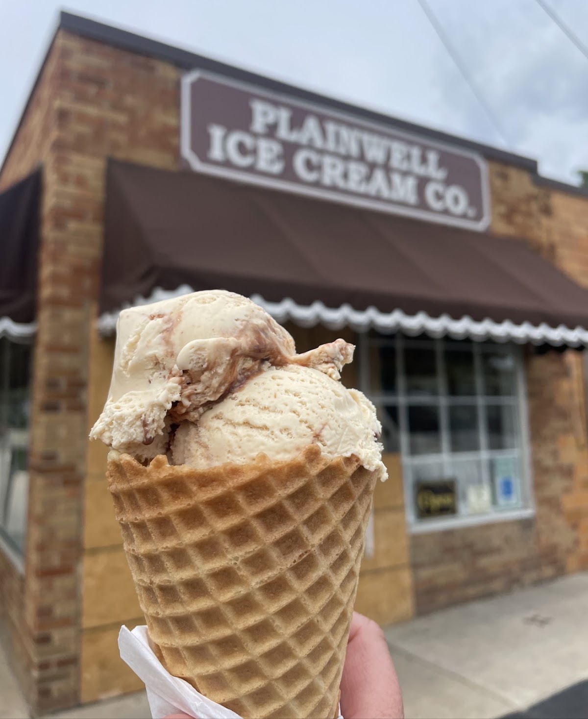 Plainwell Ice Cream Co photo from Google