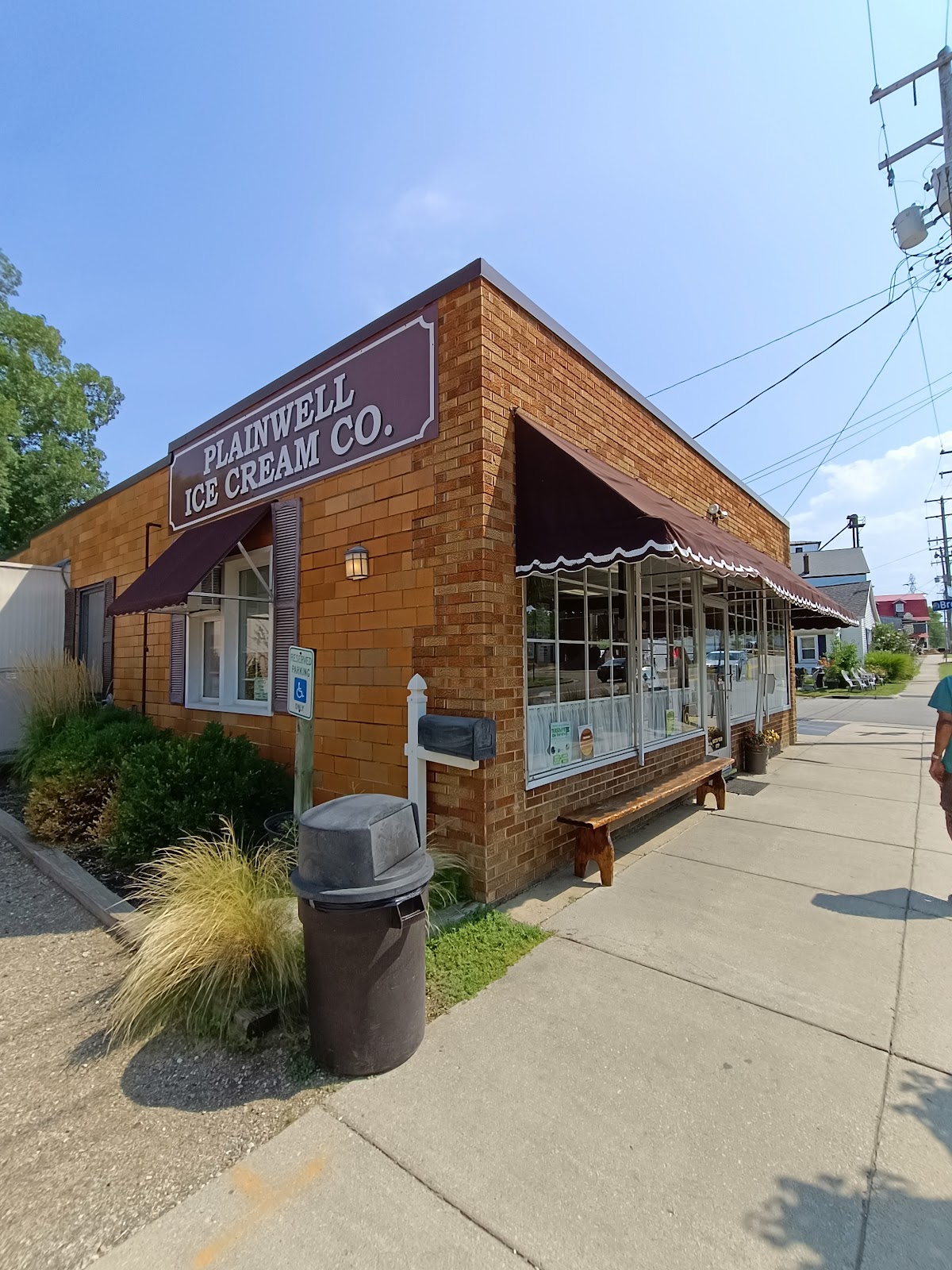 Plainwell Ice Cream Co photo from Google