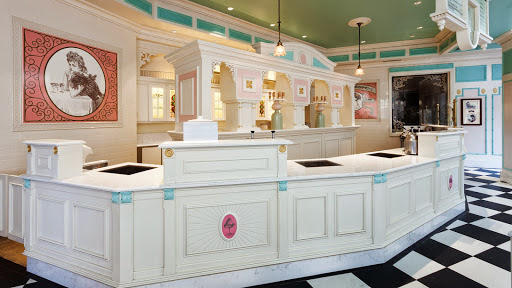 Plaza Ice Cream Parlor in Lake Buena Vista, FL