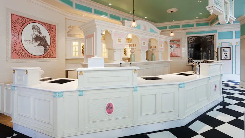 Plaza Ice Cream Parlor photo from Google