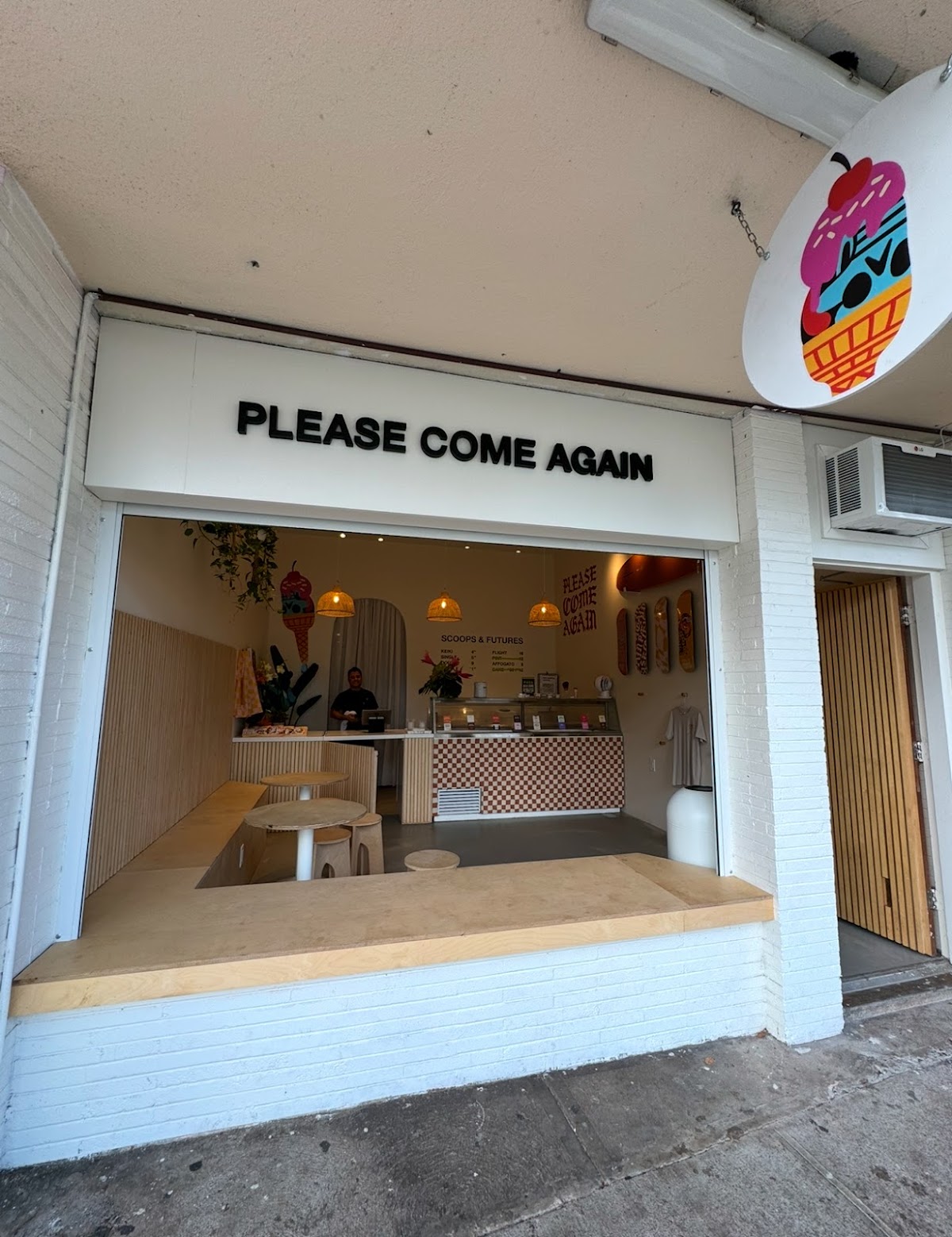 Please Come Again in Kailua, HI