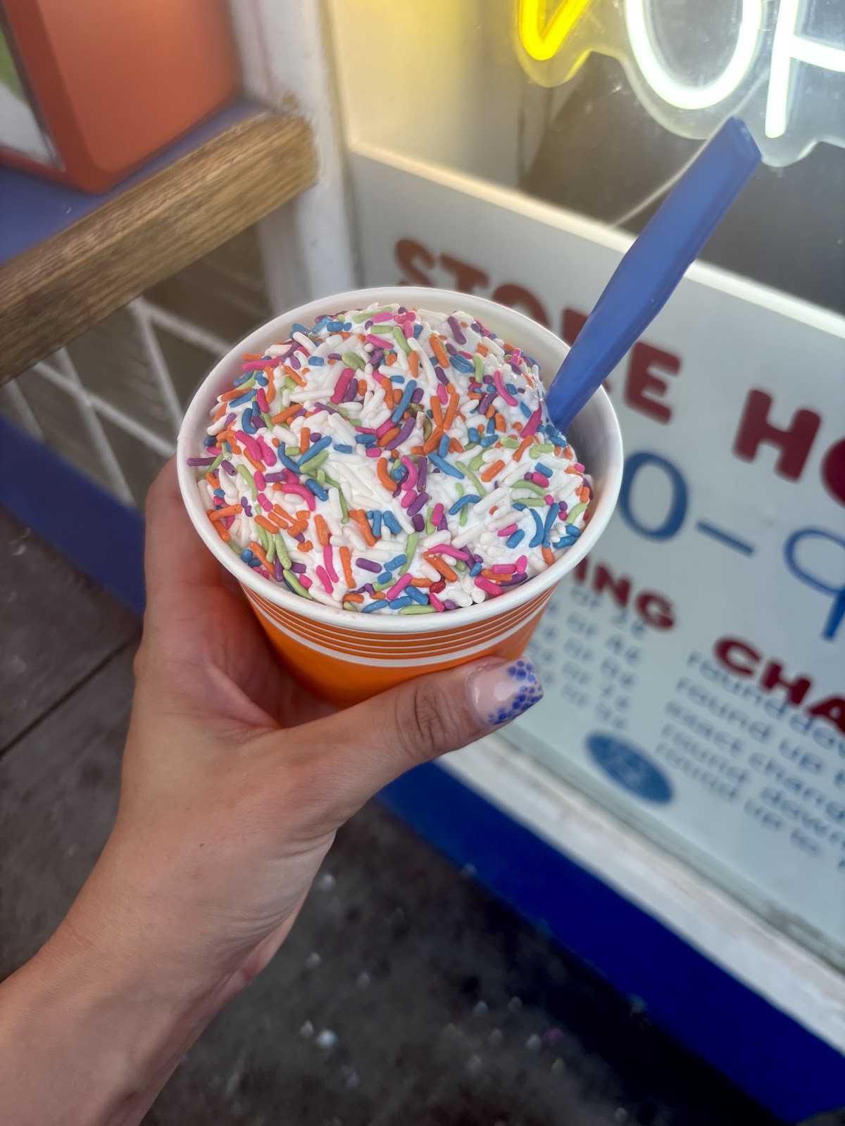 Polar Cub Ice Cream photo from Google