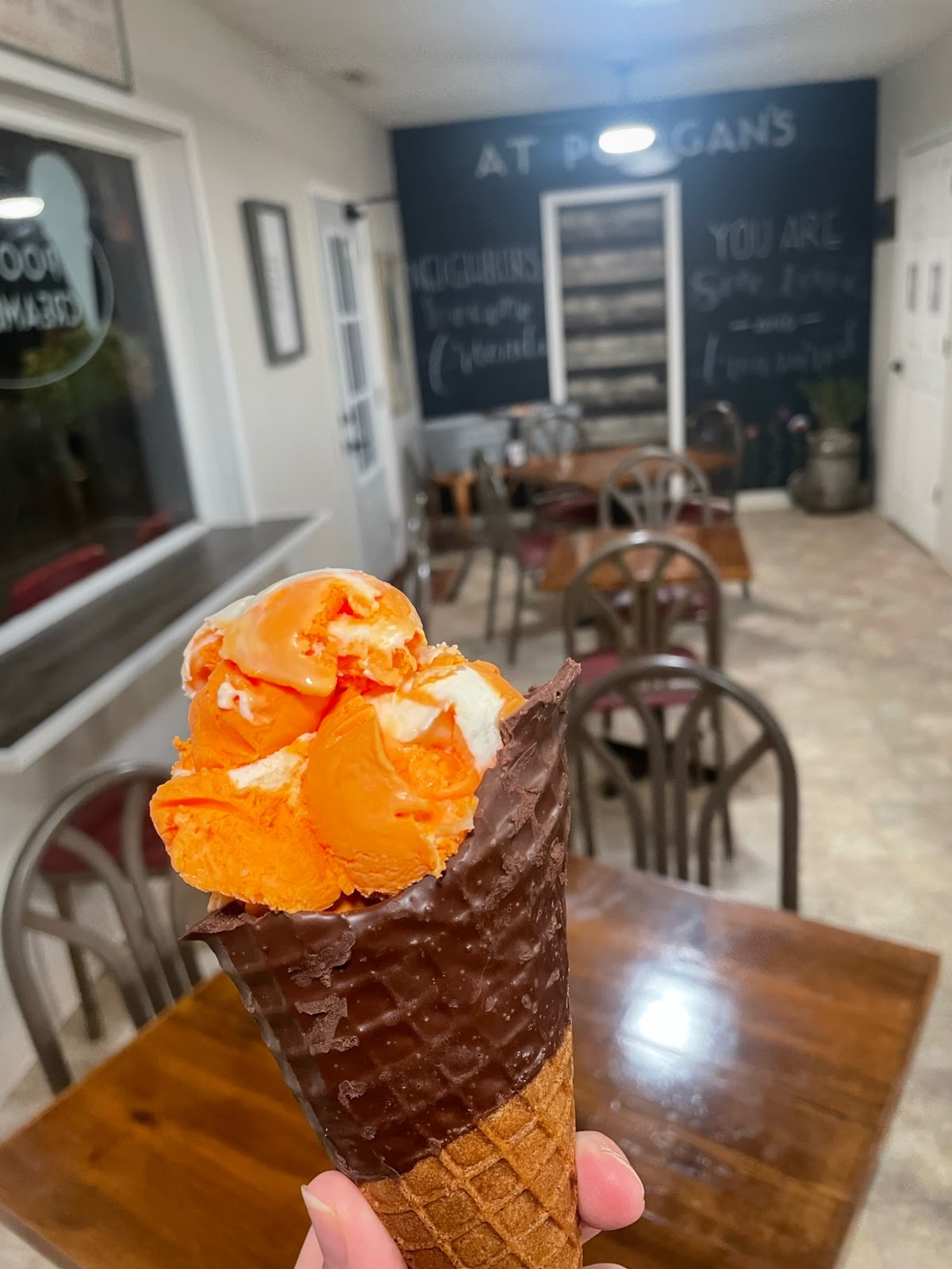 Poogan's Creamery photo from Google