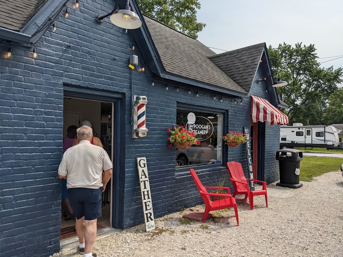 Poogan's Creamery photo from Google