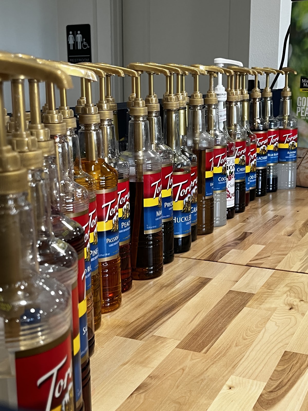 Pop and Pour Dirty Soda in Beaverton, OR