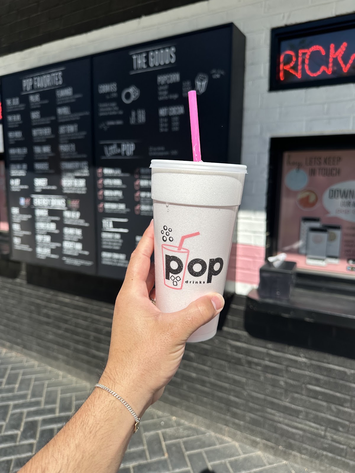Pop Drinks photo from Google