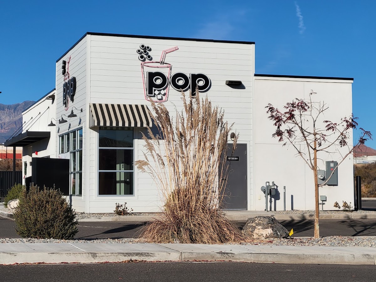 Pop Drinks in St. George, UT