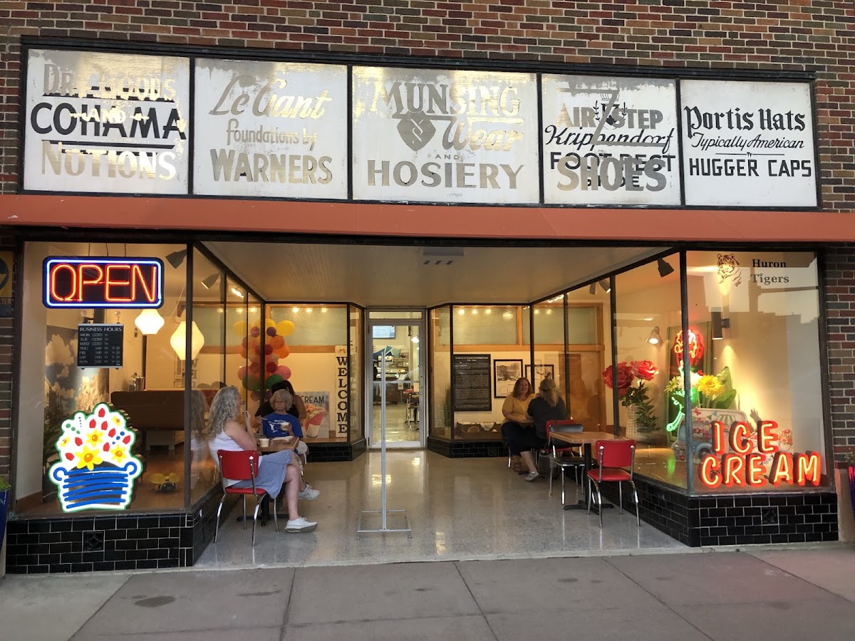 POP in Huron, SD