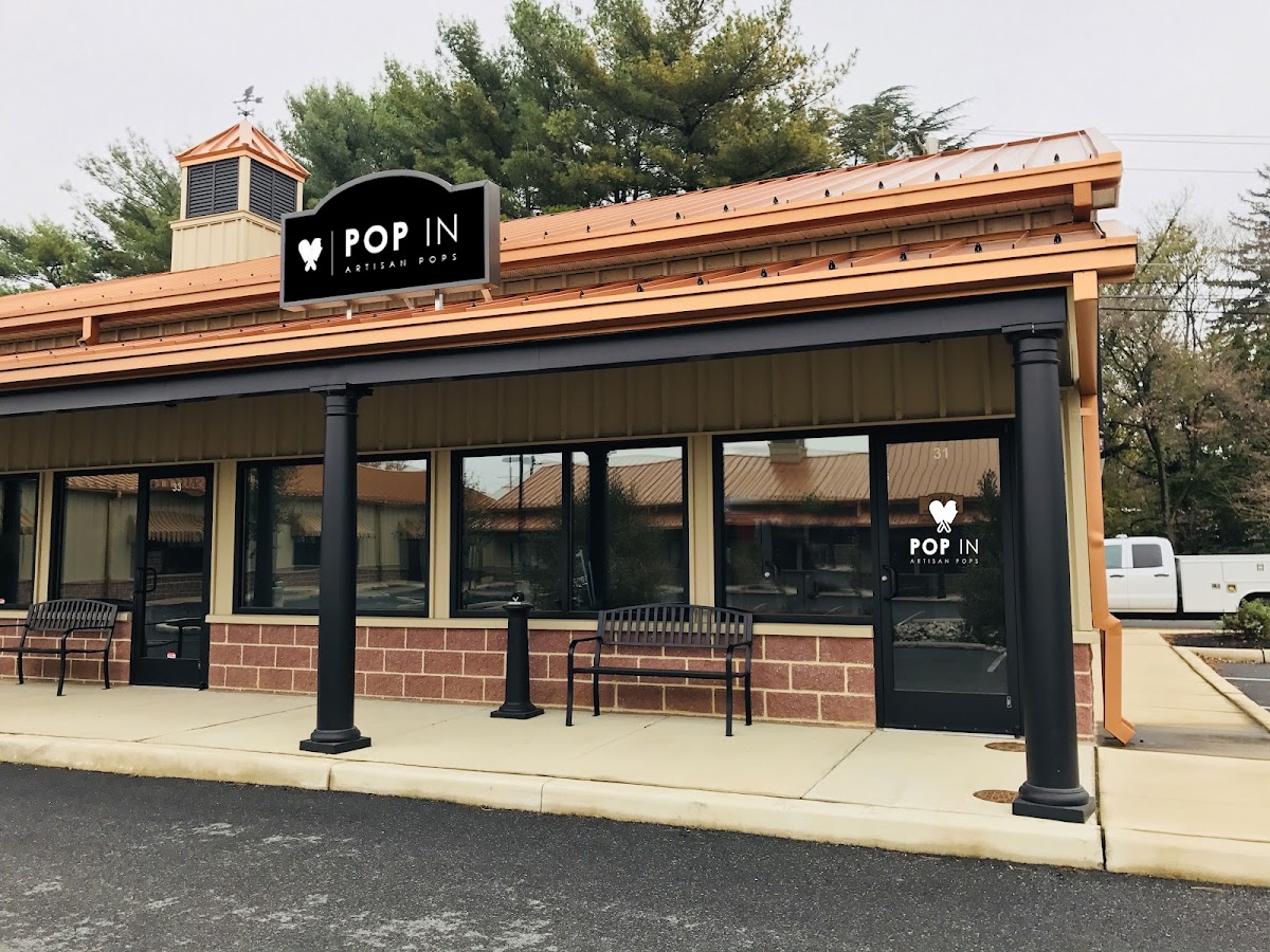 Pop In Artisan Pops in Middletown, DE