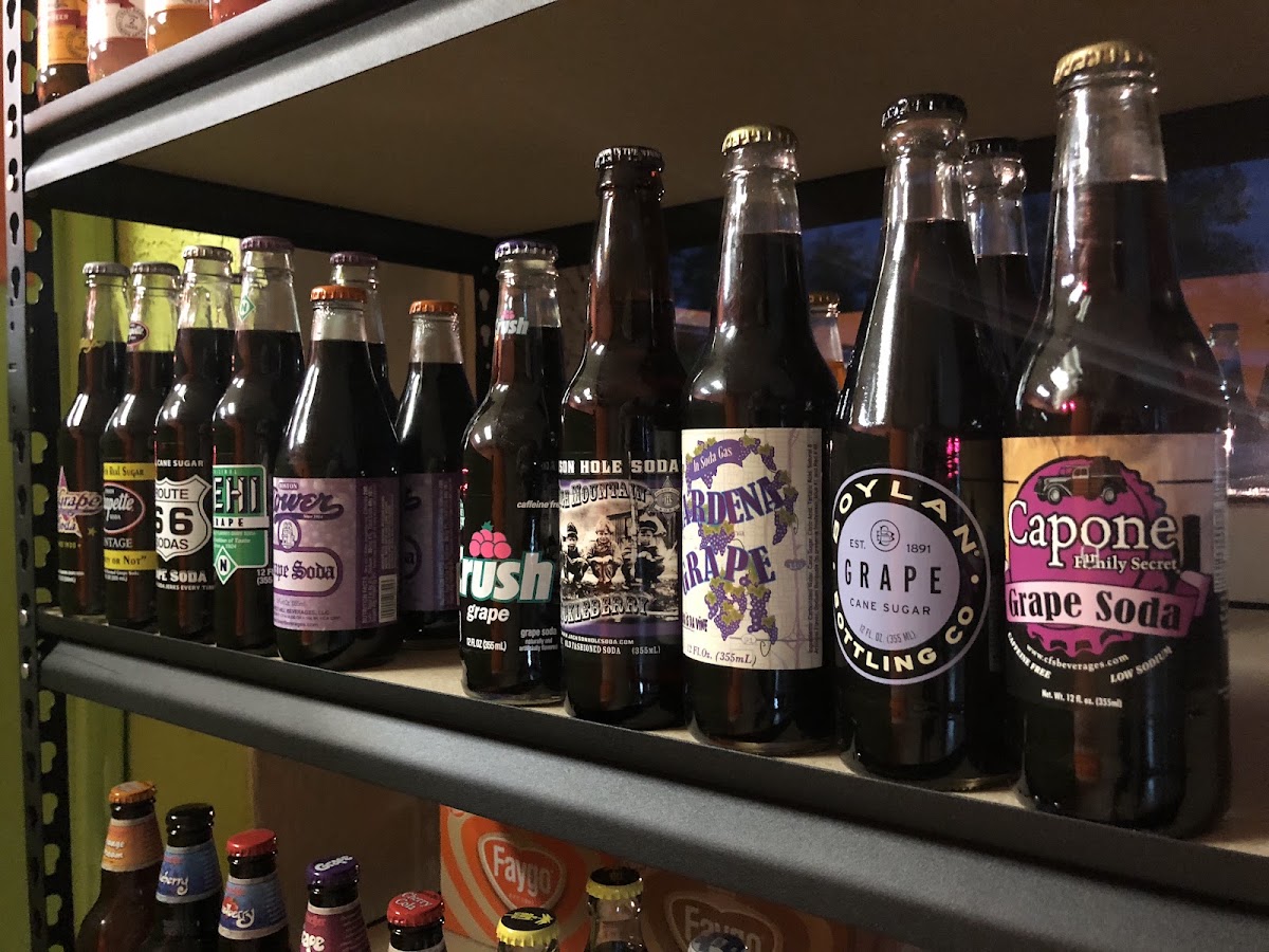 Pop’s Exotic Sodas & Snacks in Mesa, AZ