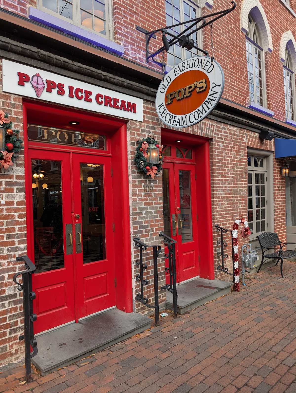 Pop's Old Fashion Ice Cream Co photo from Google