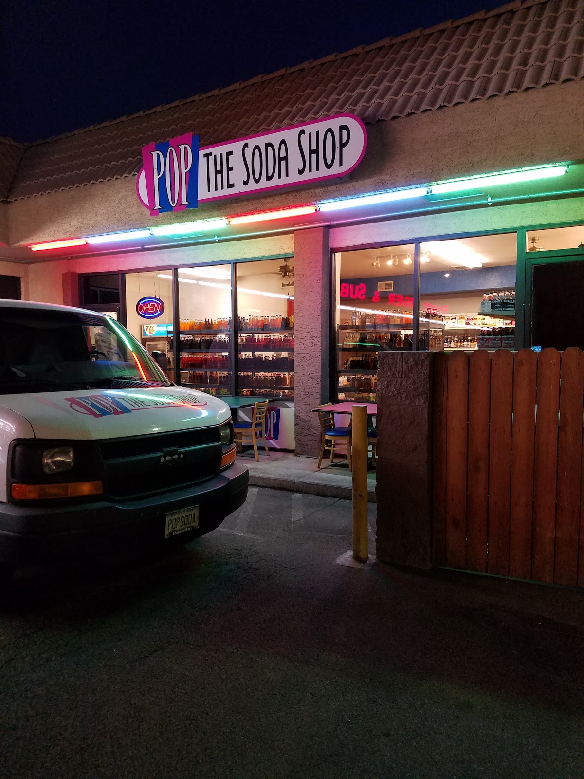 Pop The Soda Shop in Phoenix, AZ