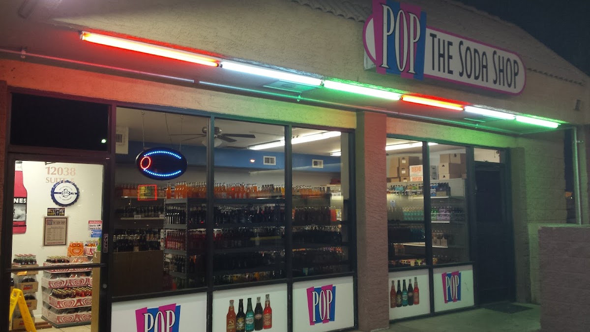 Pop The Soda Shop photo from Google
