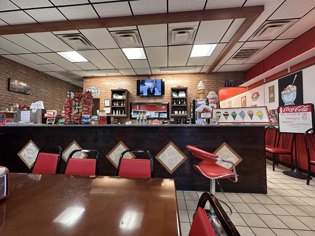 Pop The Top Soda Shop in Talladega, AL