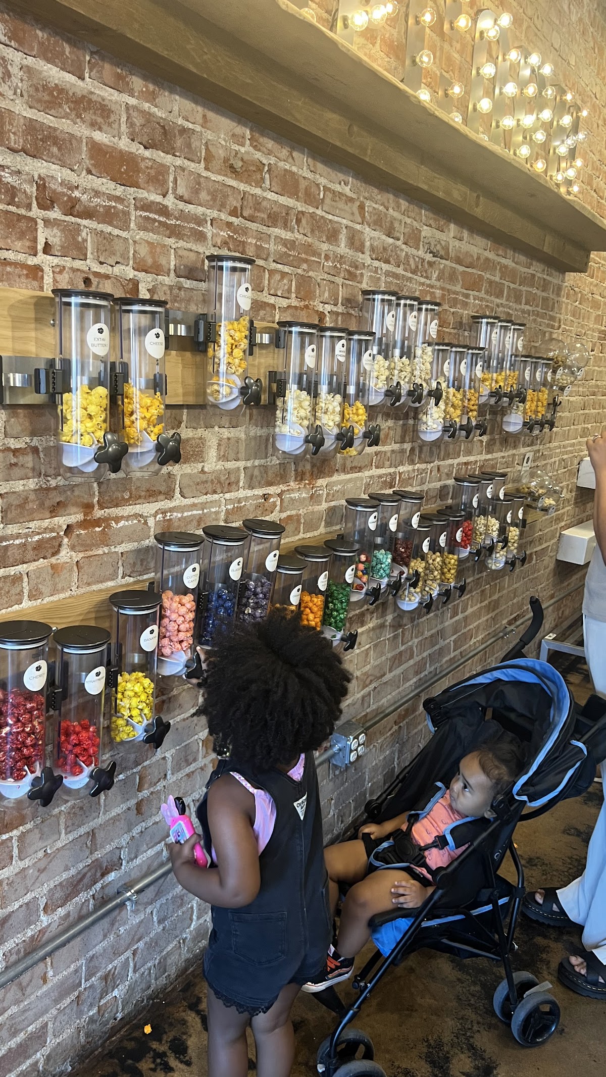 Popculture Gourmet Popcorn & Ice Cream - OP photo from Google