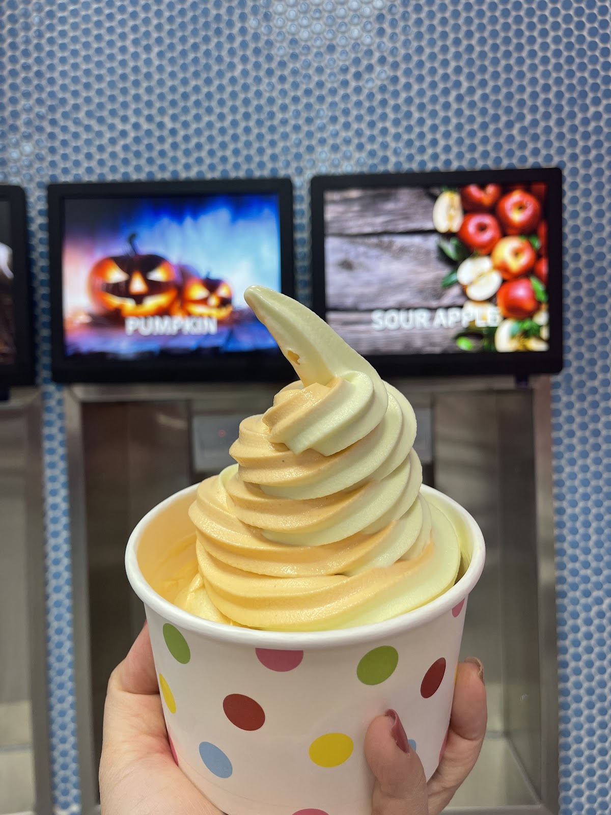 Poppy's Frozen Yogurt and Thrifty Ice Cream photo from Google