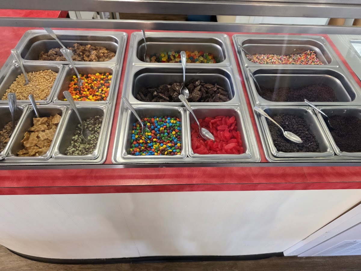 Poppy's Ice Cream Parlour photo from Google