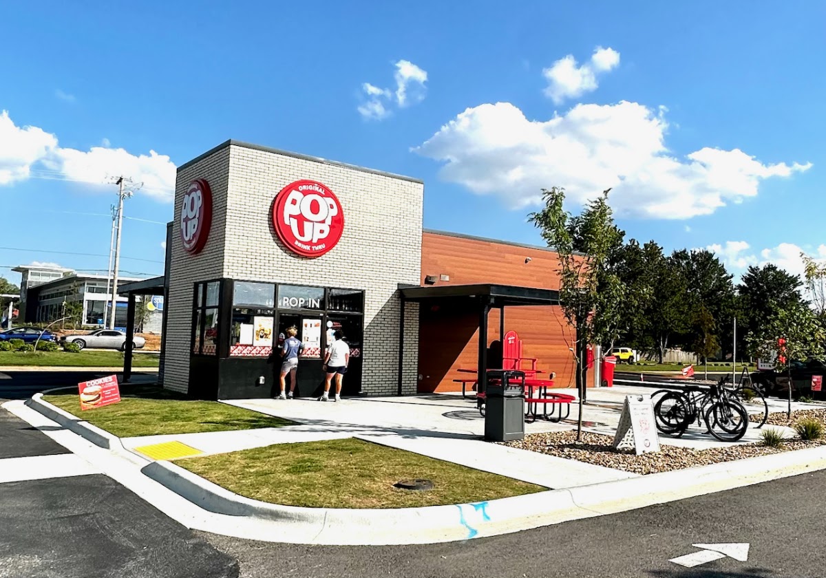PopUp Drink Thru in Bentonville, AR