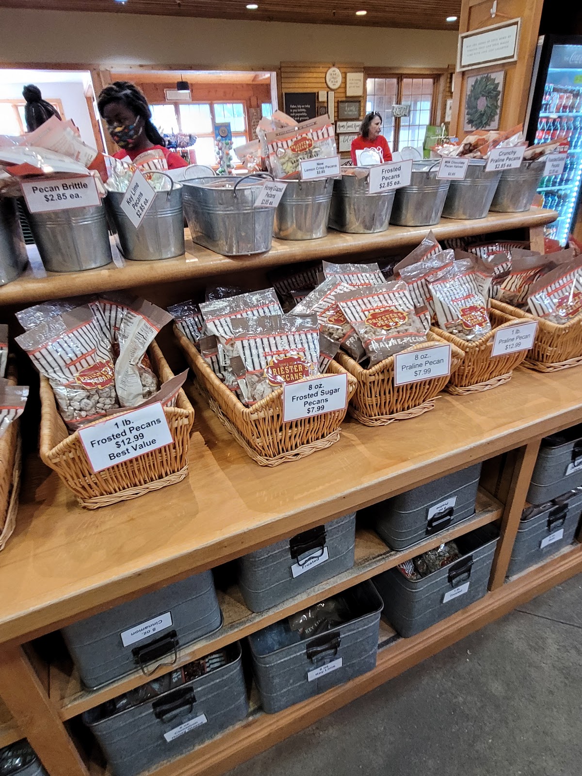 Priester's Pecan Co photo from Google