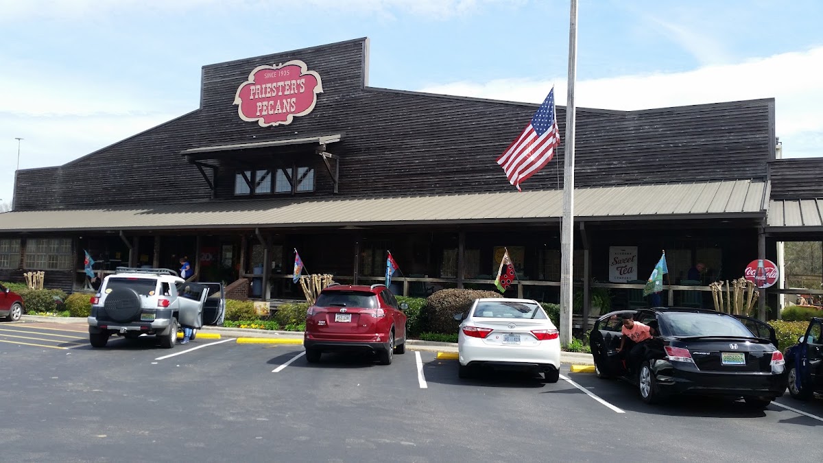 Priester's Pecans in Fort Deposit, AL