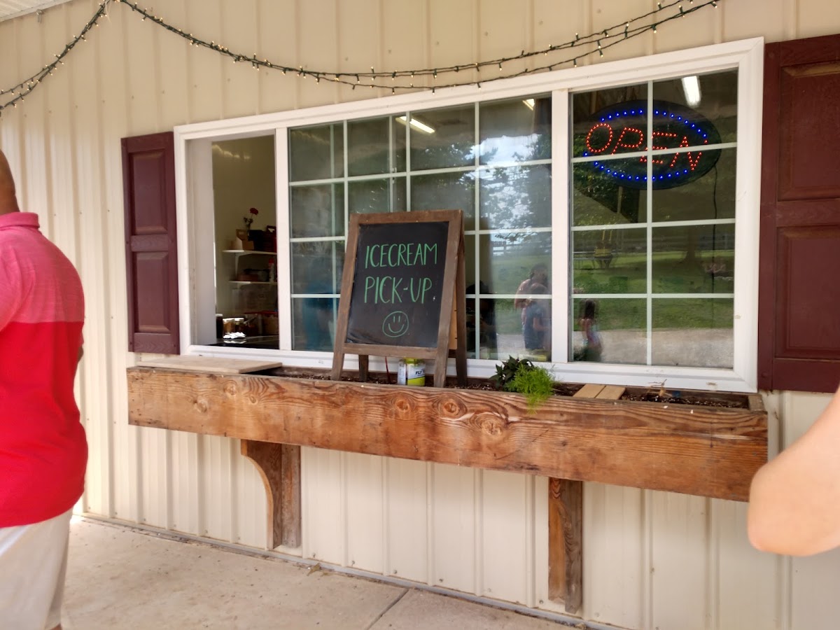 Prigel Family Creamery in Glen Arm, MD