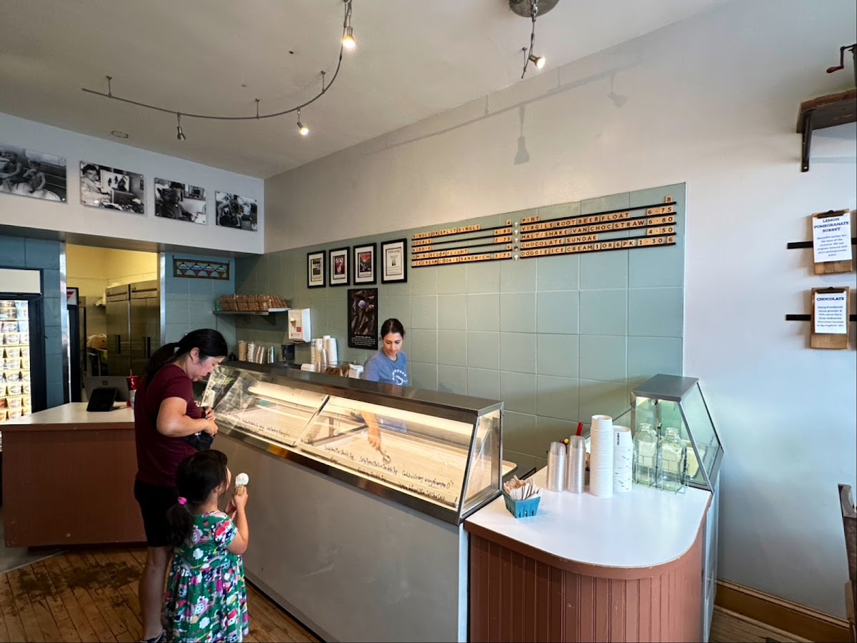 Pumphouse Creamery in Minneapolis, MN