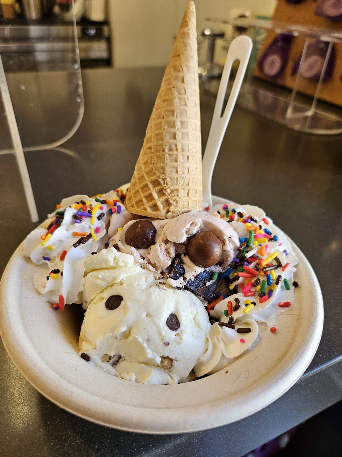 Purple Door Ice Cream photo from Google