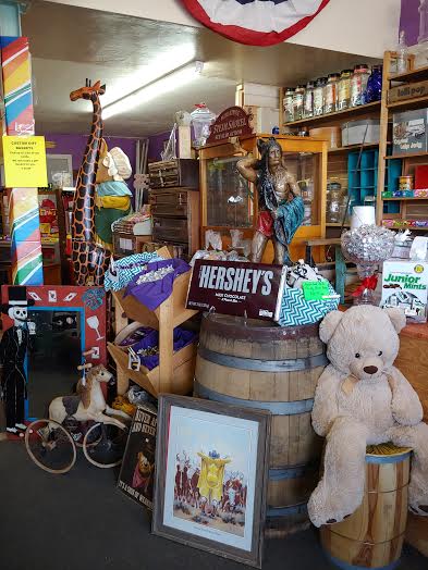 Purple Penguin Candy Emporium photo from Google
