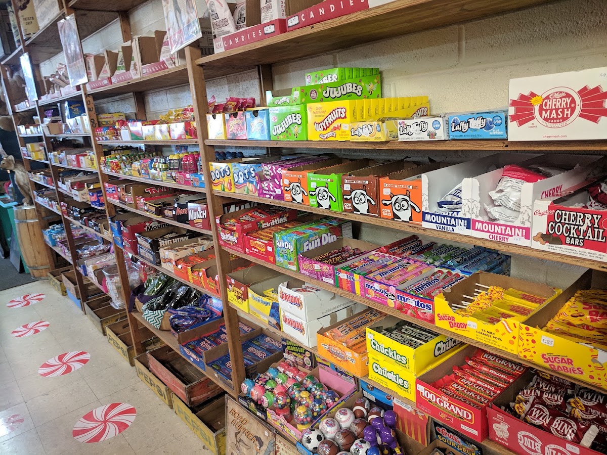 Purple Penguin Candy Emporium photo from Google