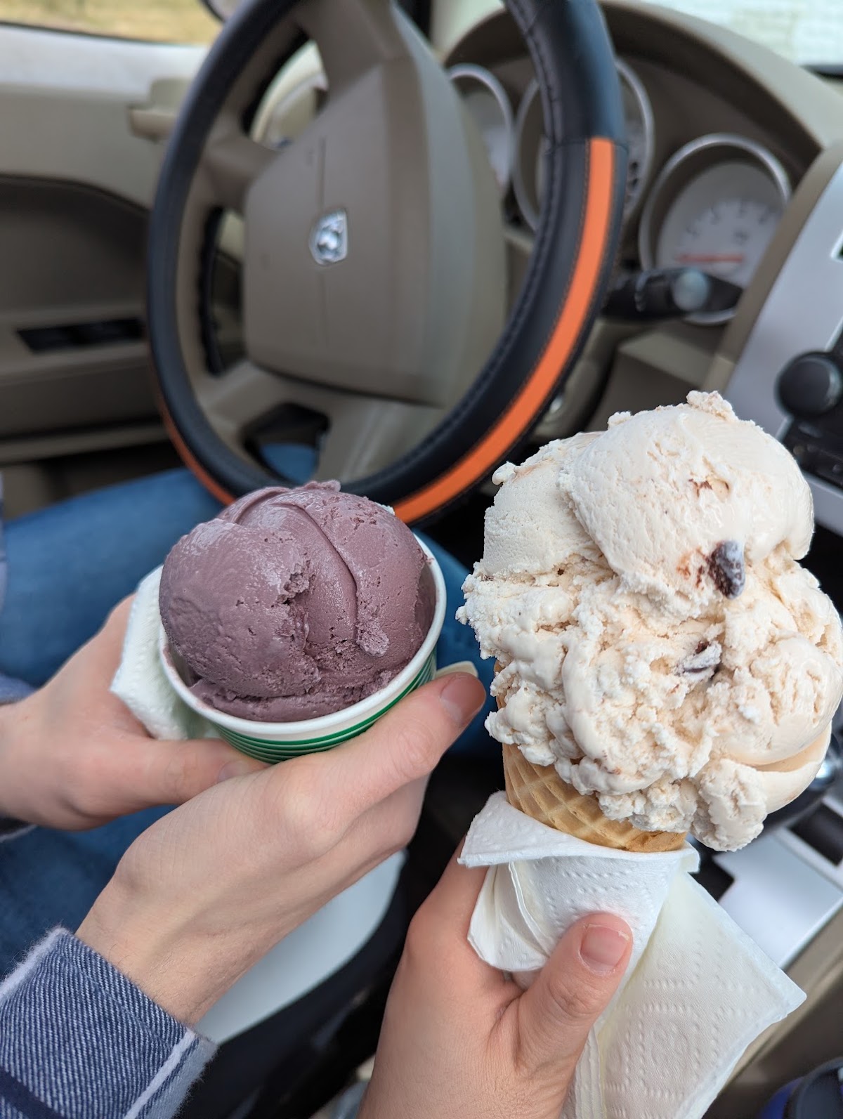 Pycone Creamery photo from Google
