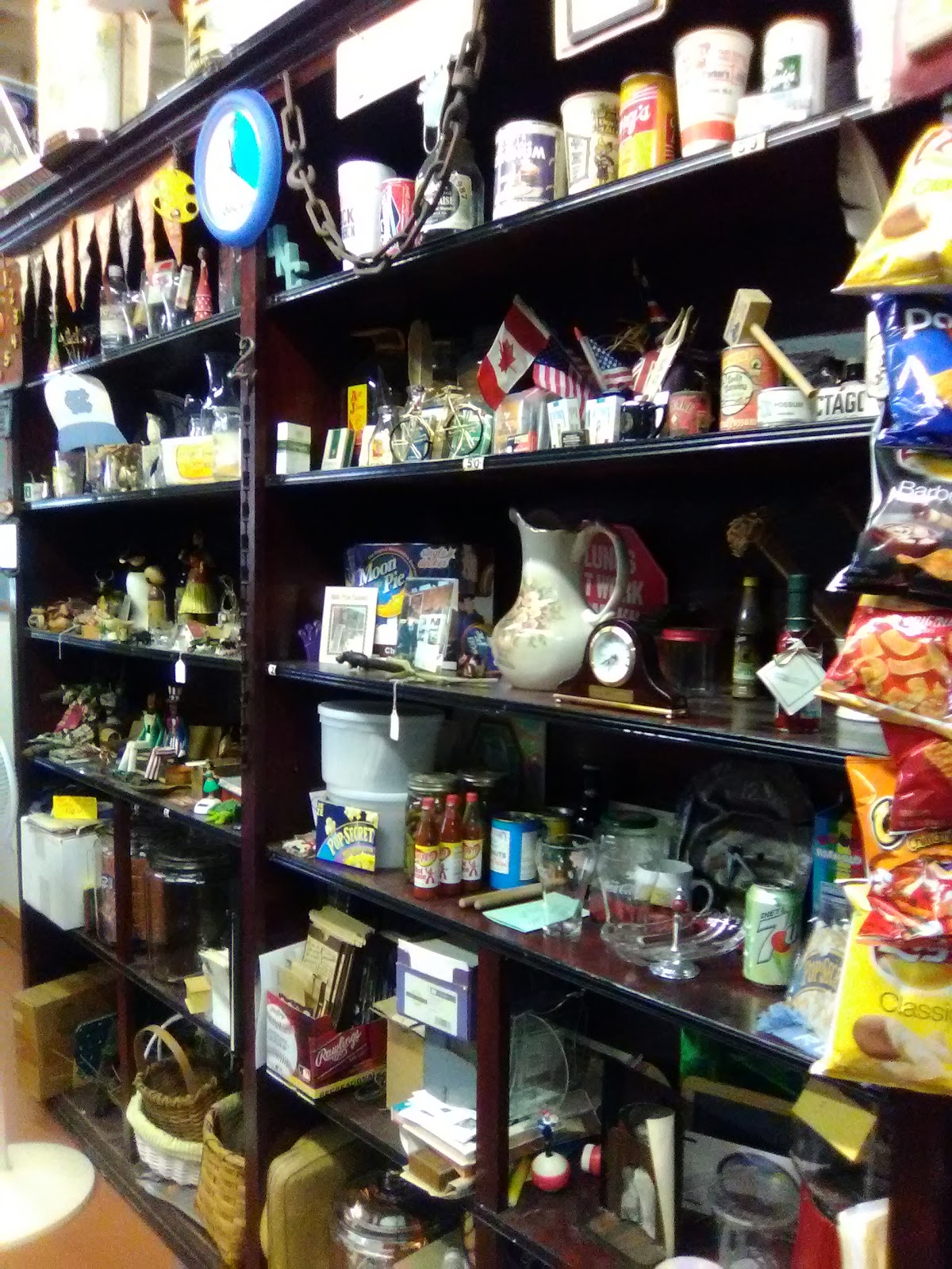 R.A. Fountain General Store photo from Google