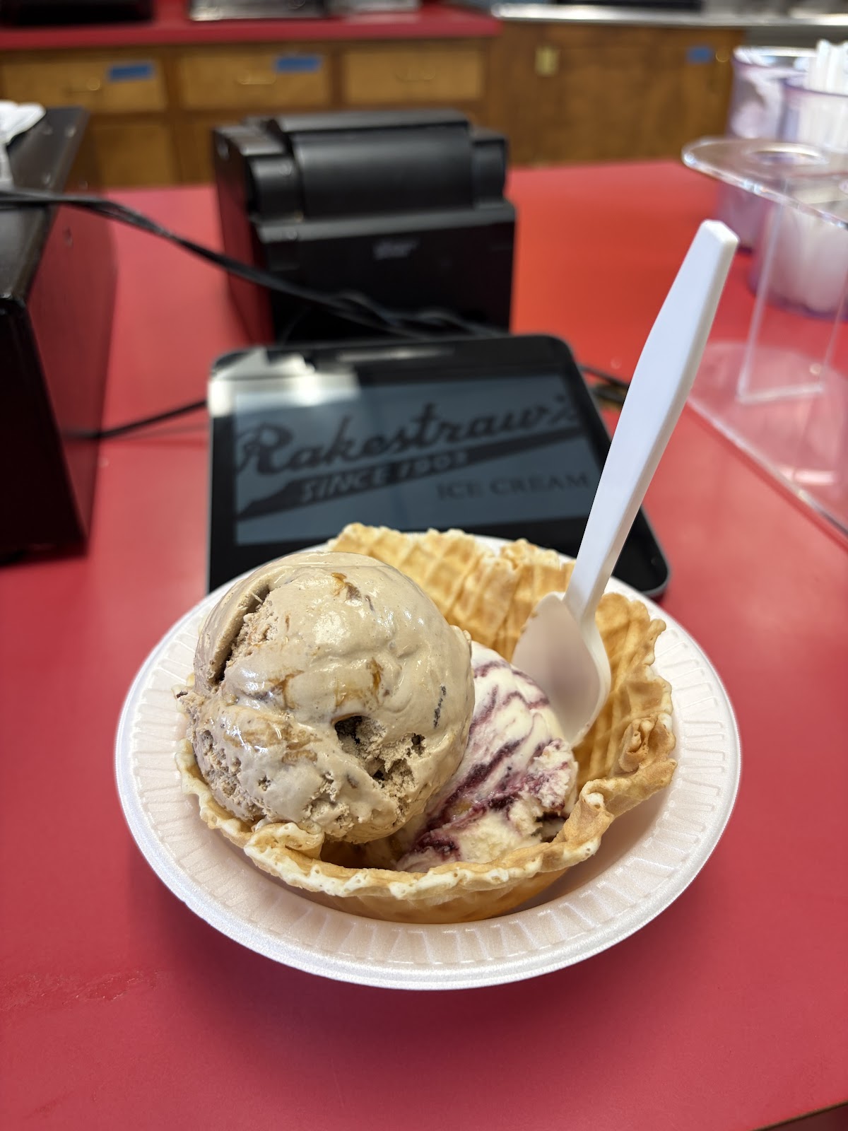 Rakestraw's Ice Cream photo from Google