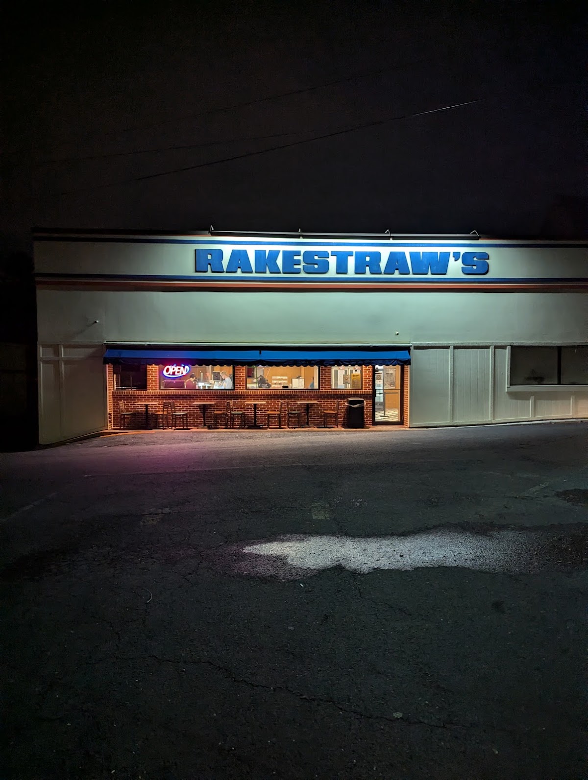 Rakestraw's Ice Cream photo from Google