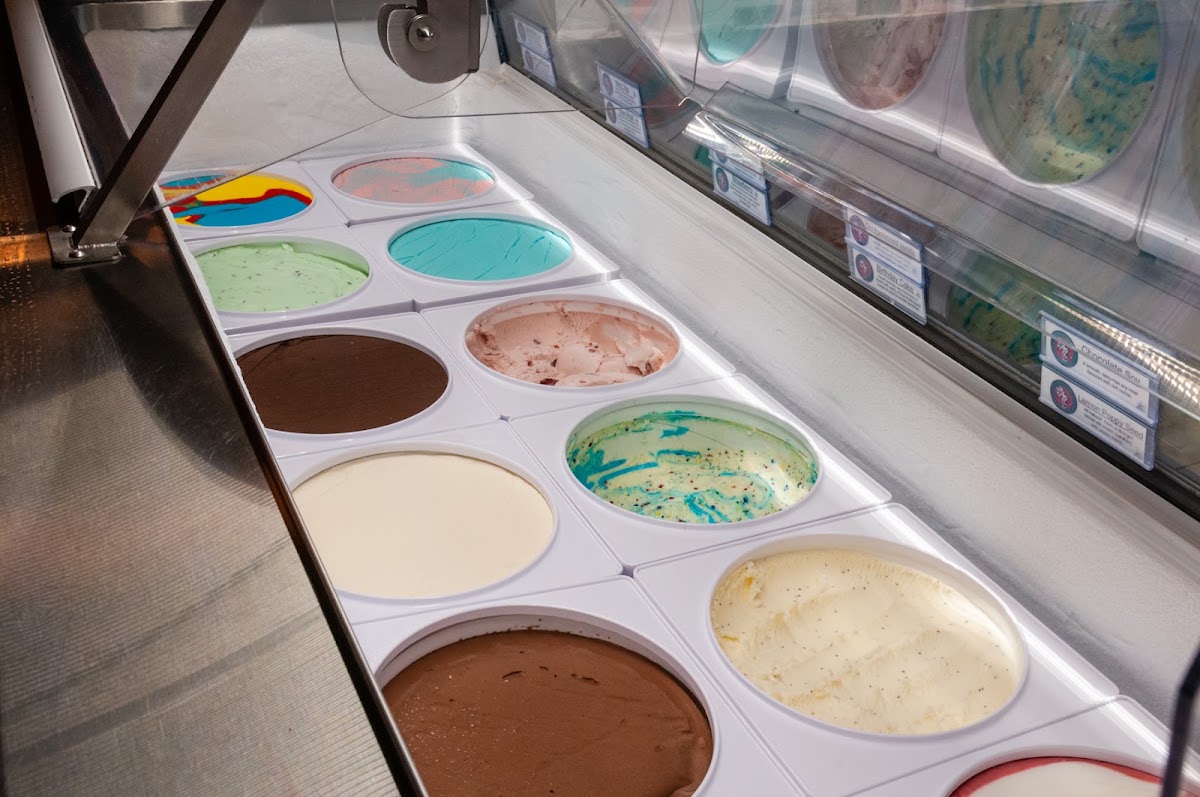 Ramone's Ice Cream Parlor photo from Google
